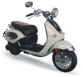 2006 Aprilia Mojito 150 photo